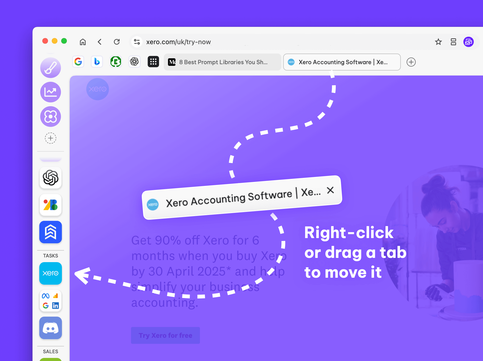 🚀🙏 5 Essential Wavebox Browser Hacks I Can't Live Without.