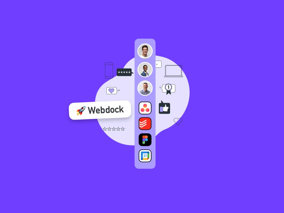Webdock: Spaces Layout